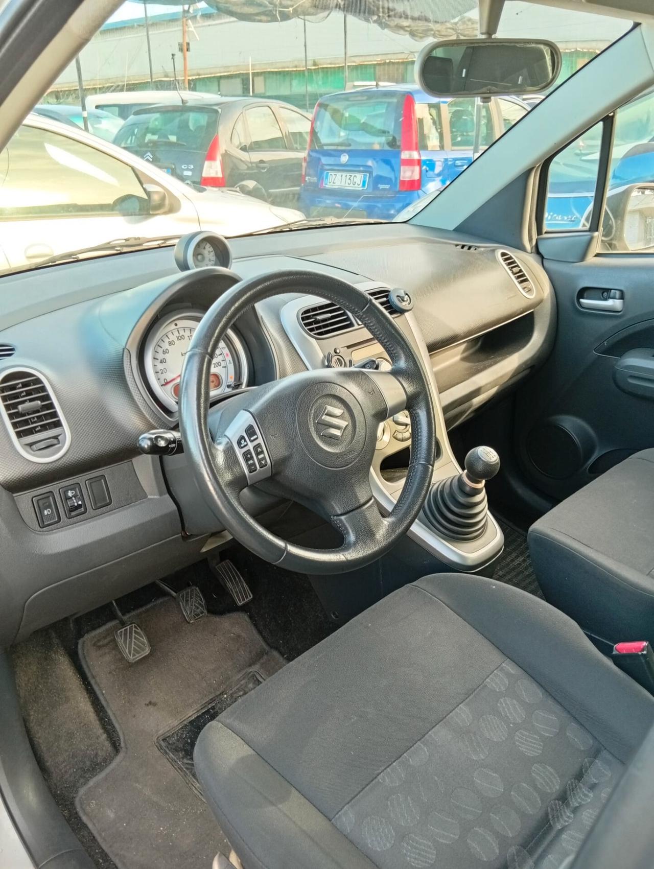 Suzuki Splash 1.0 GLS Safety Pack