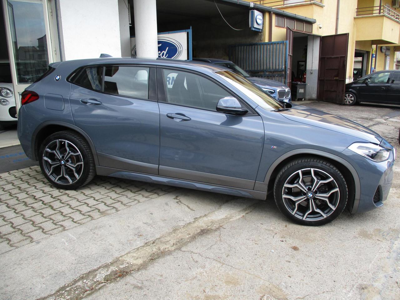 BMW X2 sdrive18d Msport auto