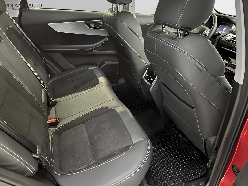 Sportequipe Sportequipe 6 1.5 Turbo Bi-Fuel CVT