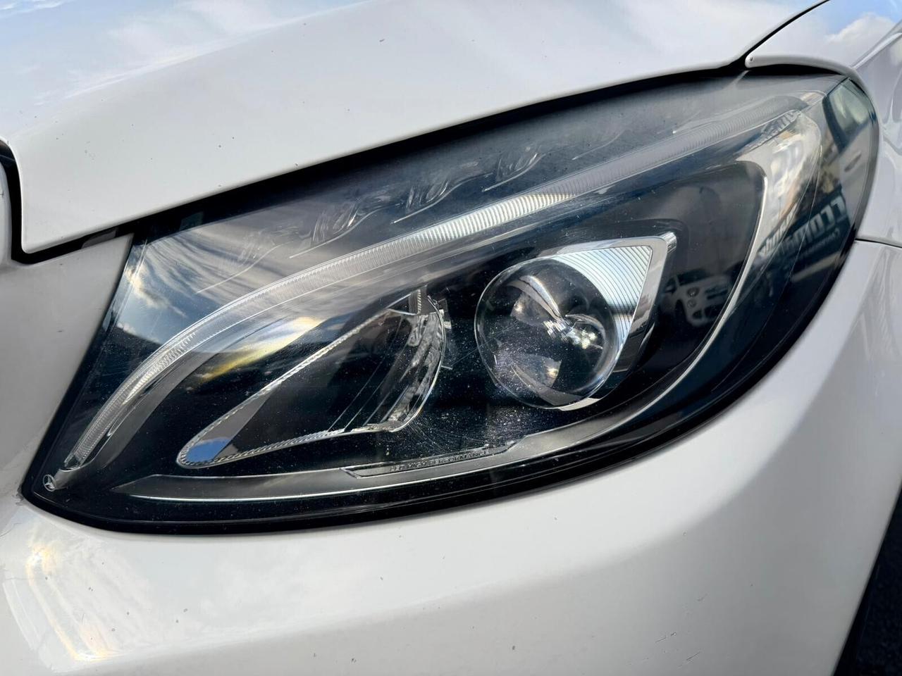 Mercedes-benz C 220d Automatic Exclusive