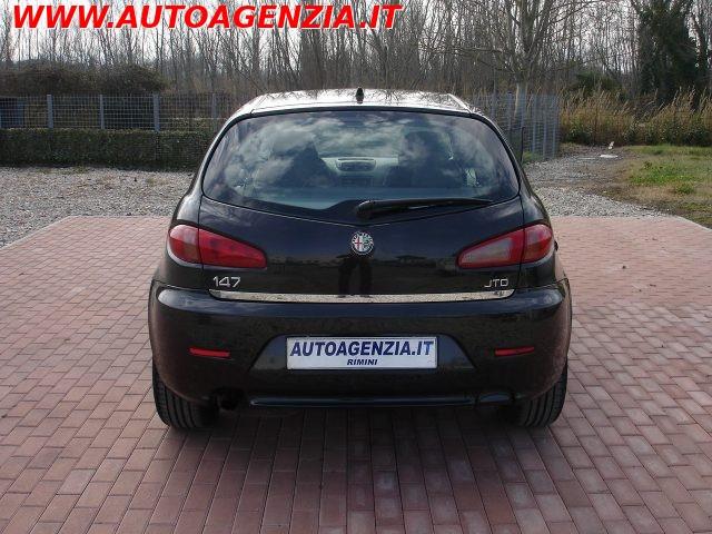 ALFA ROMEO 147 1.9 JTD (115 CV) cat 5p.