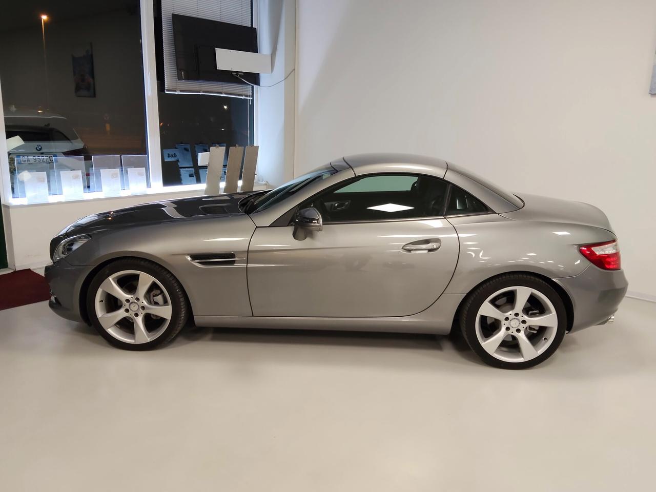 Mercedes-benz SLK 200 184cv 26.000KM UNICOPROPRIETARIO