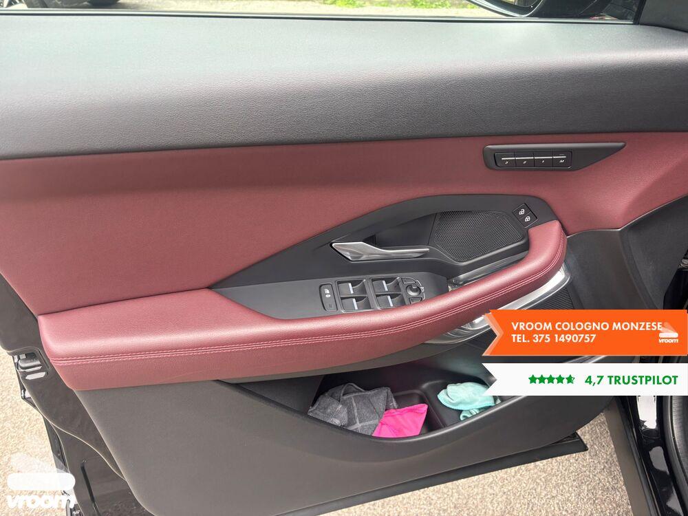 JAGUAR E-Pace (X540) E-Pace 2.0D I4 163 C...