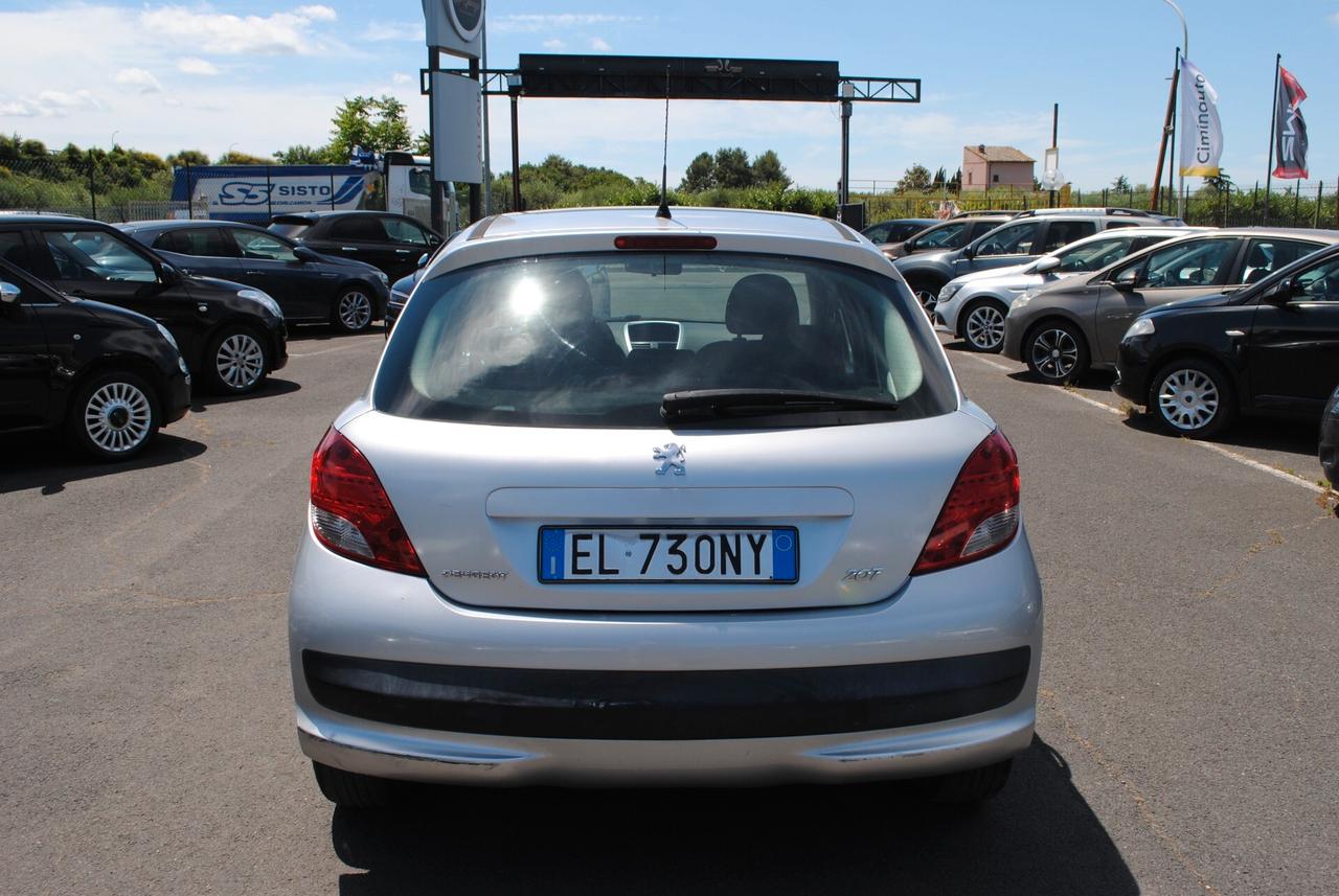 PEUGEOT 207 1.4 HDI 68 CV