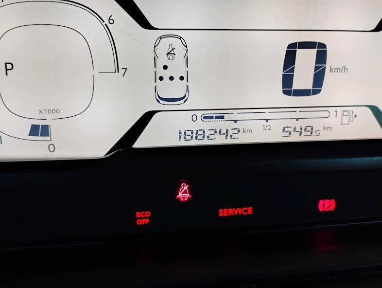 Citroen C4 Picasso BlueHDi 150 S&S EAT6 Exclusive