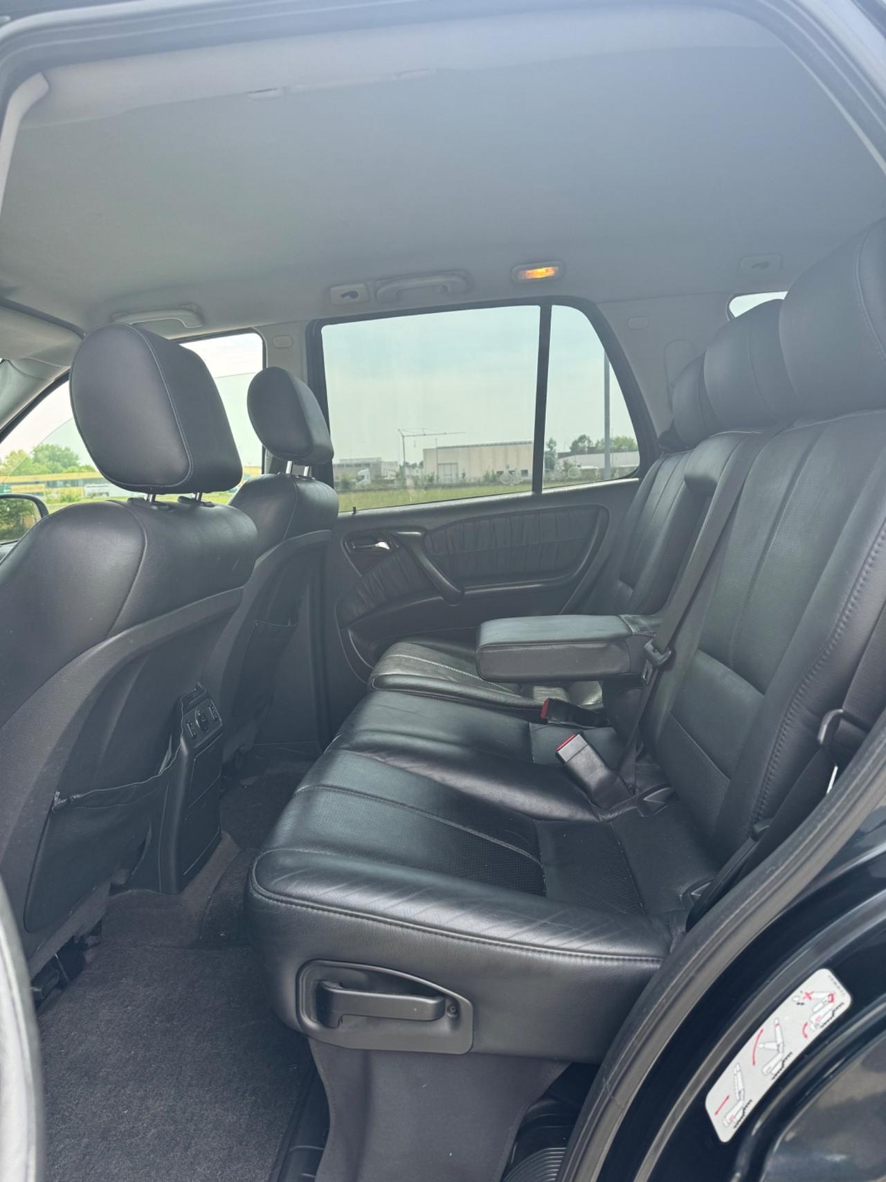 Mercedes-benz ML 270 ML 270 turbodiesel cat CDI Classic