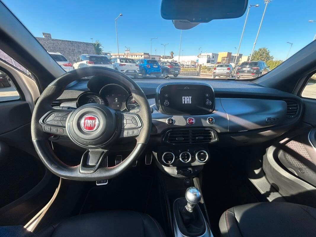 Fiat 500X 1.6 mjt Sport 130cv
