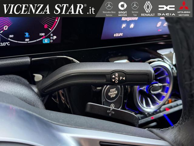 MERCEDES-BENZ GLA 180 d PROGRESSIVE SPORT