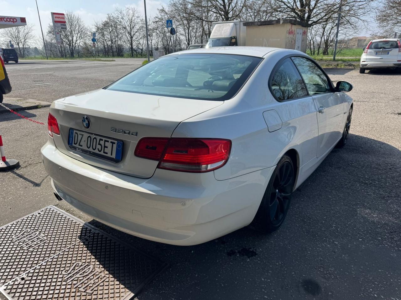 Bmw 320d Coupé Msport