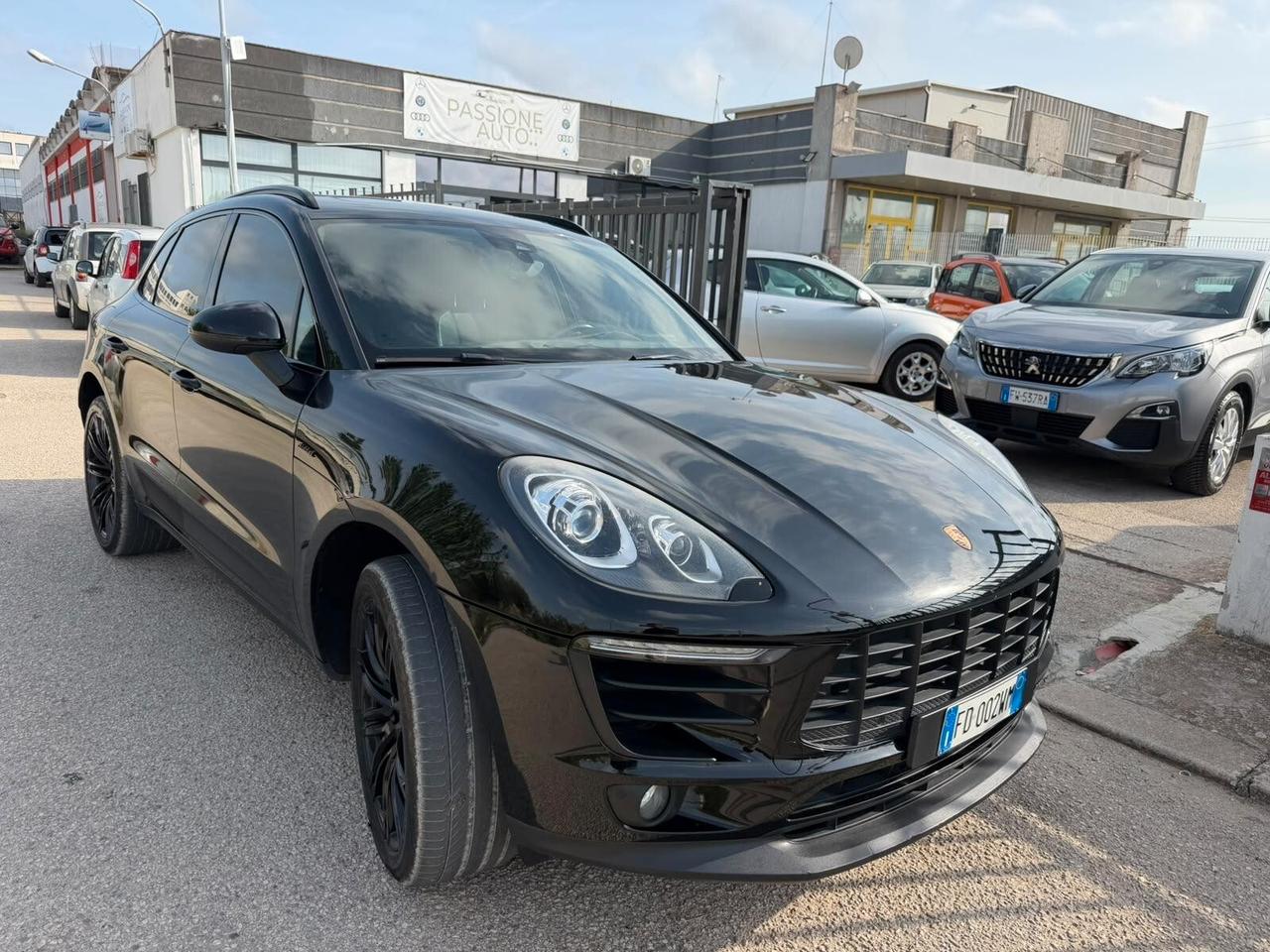 Porsche Macan 3.0 S Diesel