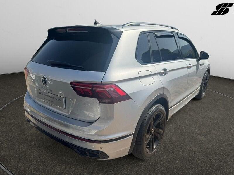 Volkswagen Tiguan Tiguan 1.5 TSI 150 CV DSG ACT R-Line