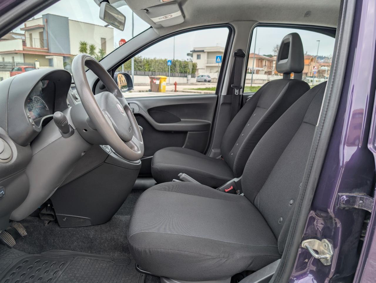 Fiat Panda 1.4 Natural Power 2012