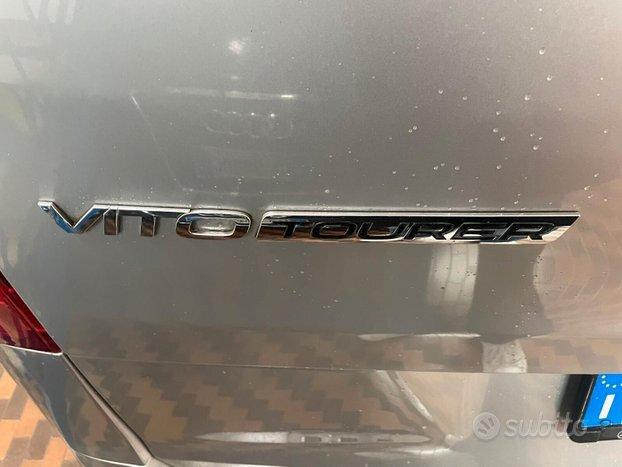 Mercedes-benz Vito 2.2 116 CDI Tourer