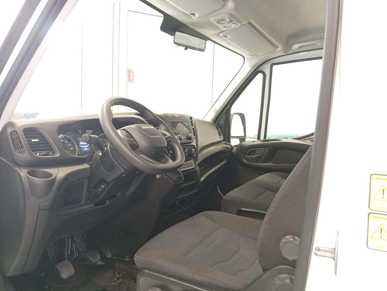 Iveco daily 35/140 ribaltabile