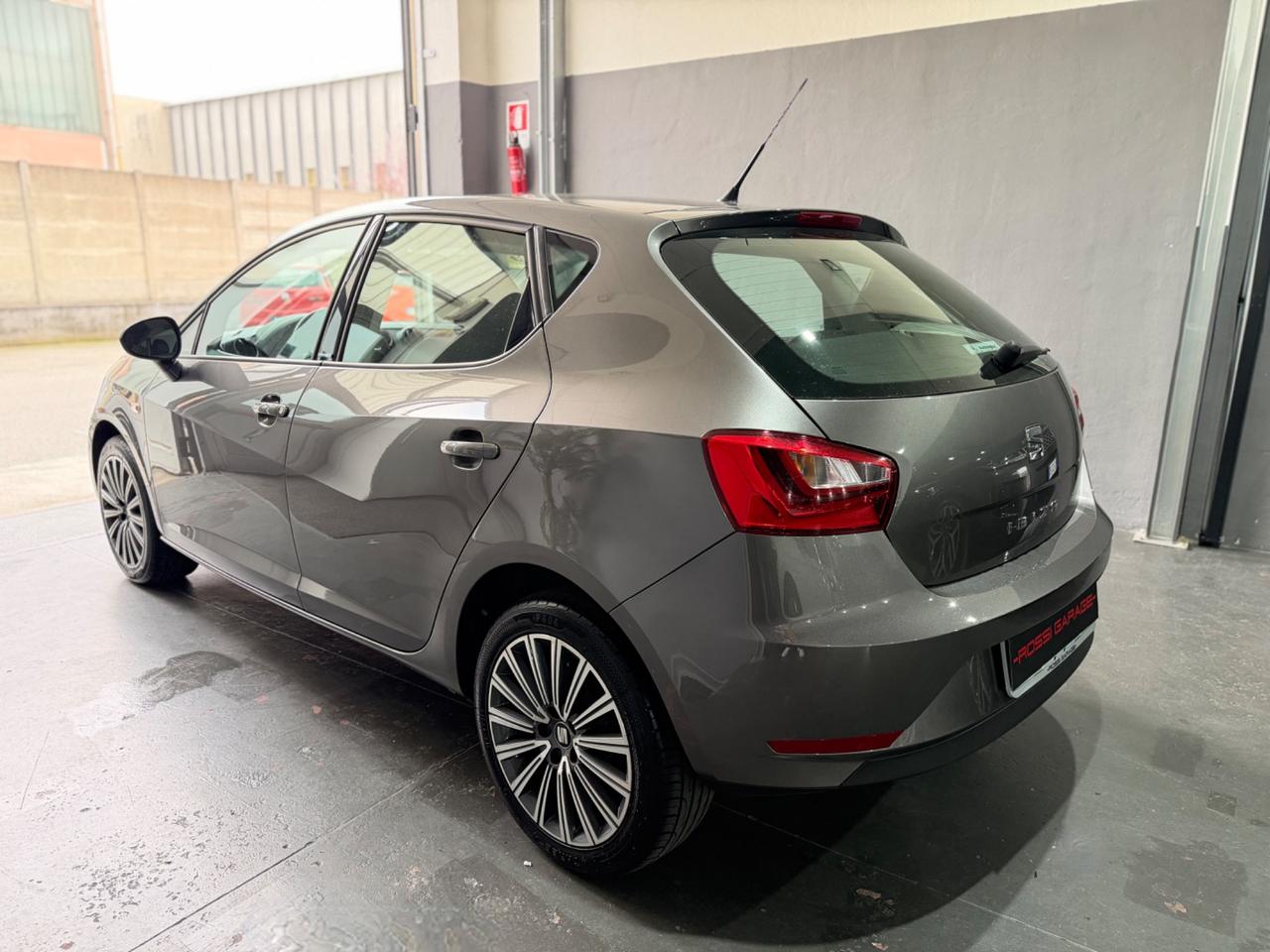 SEAT IBIZA 1.0 75 CV 5P. CONNECT GREY