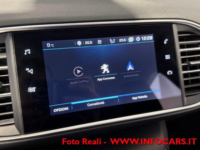 PEUGEOT 308 SW BlueHDi 130 CV EAT8 allure - PROMO