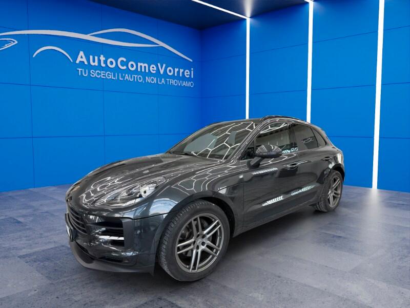 PORSCHE Macan 1ªs. '13-'25 Macan 2.0