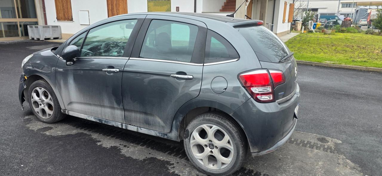 Citroen C3 BlueHDi 75 Exclusive