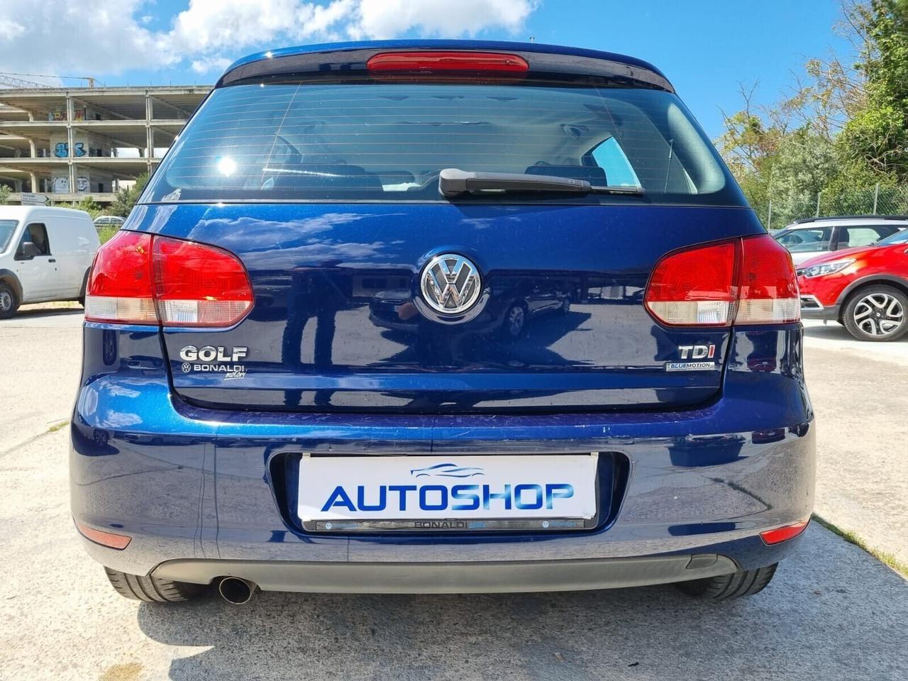 Volkswagen Golf 1.6 TDI DPF 5p. Comfortline