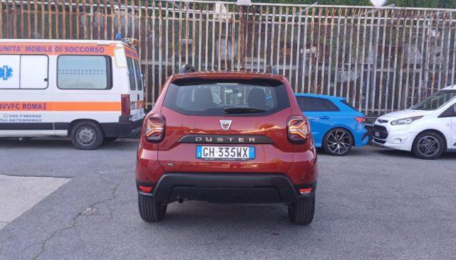 DACIA Duster 1.5 Blue dCi 8V 115 CV 4x4 Comfort