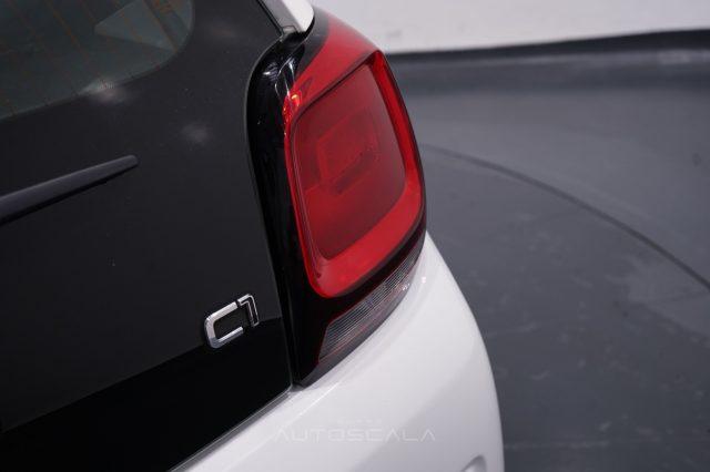 CITROEN C1 1.0 VTi 72cv 3 porte Feel