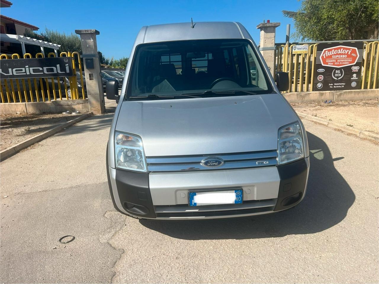 Ford Transit Connect 5 Posti N1 Autocarro