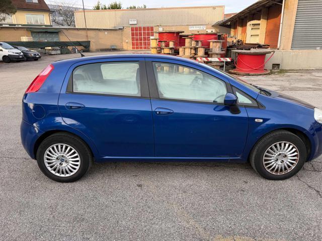 FIAT Grande Punto 1.4 5 porte Dynamic AUTOMATICA