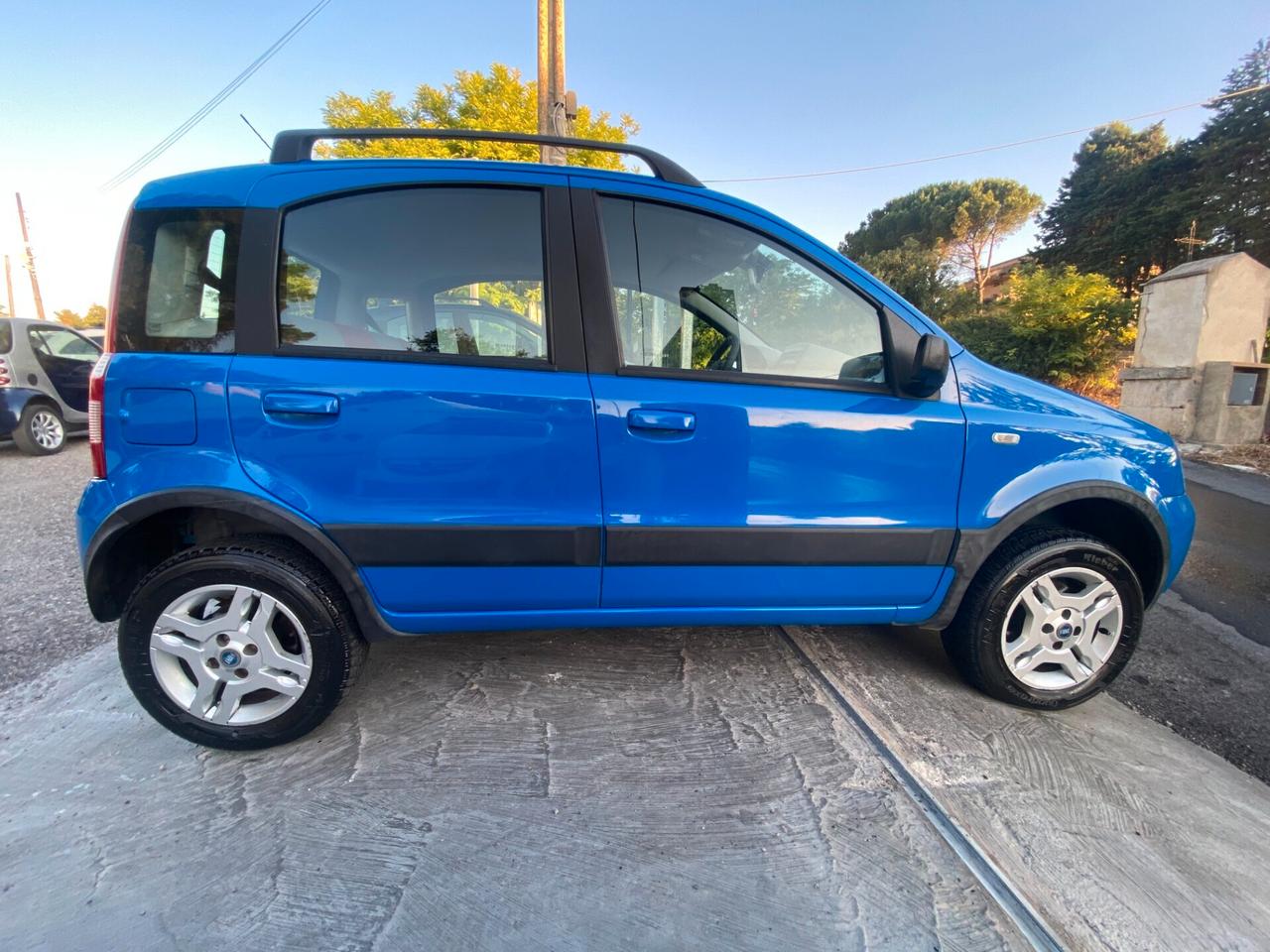 Fiat Panda 4x4 1.3 MJT 16V (UNICO PRORPIETARIO)