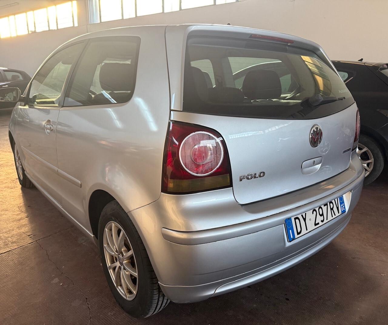 Volkswagen Polo 1.4 TDI DPF 3 porte Comfortline