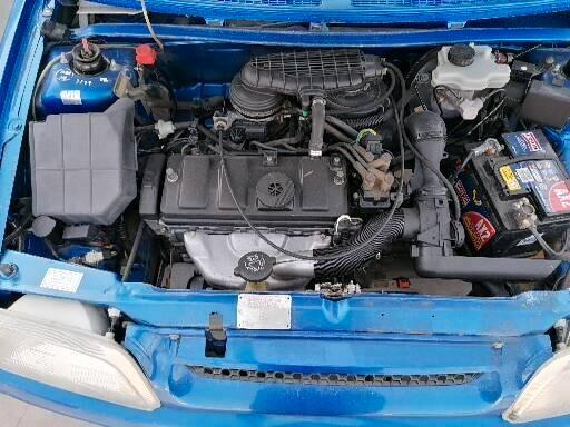 Citroen AX 1.0i cat 5 porte Spot