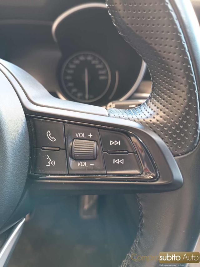 ALFA ROMEO Stelvio 2.2 Turbodiesel 210 CV AT8 Q4 Veloce