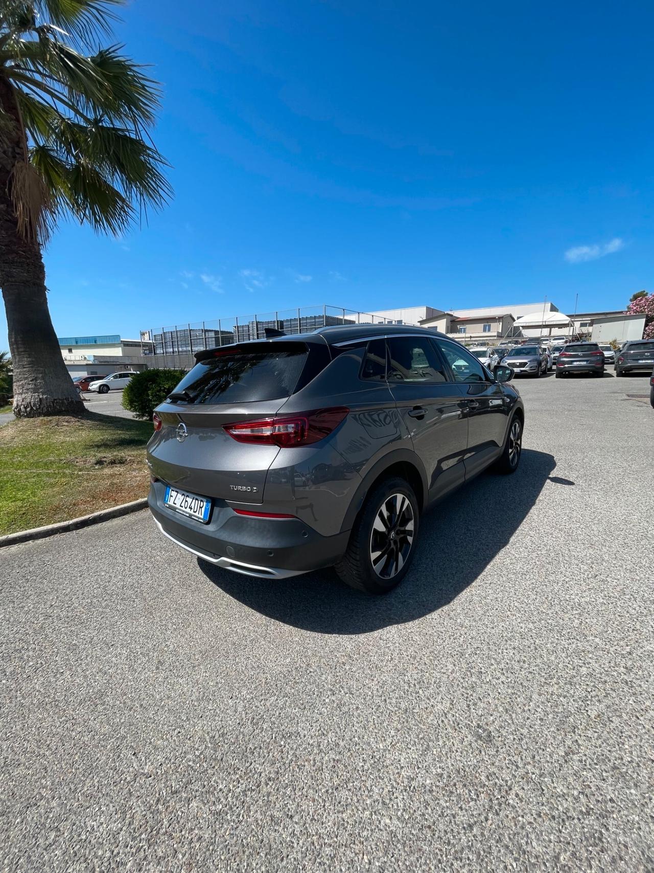 Opel Grandland X 1.5 diesel Ecotec Start&Stop Innovation