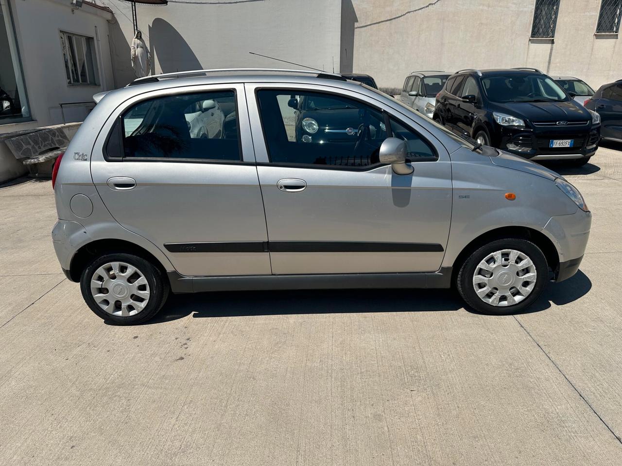 Chevrolet Matiz 800 SE Chic