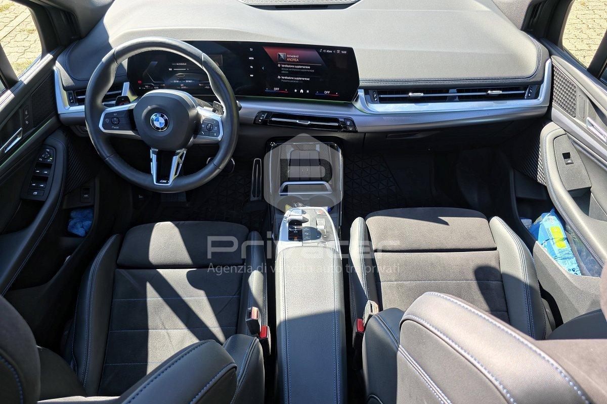 BMW 218d Active Tourer Msport