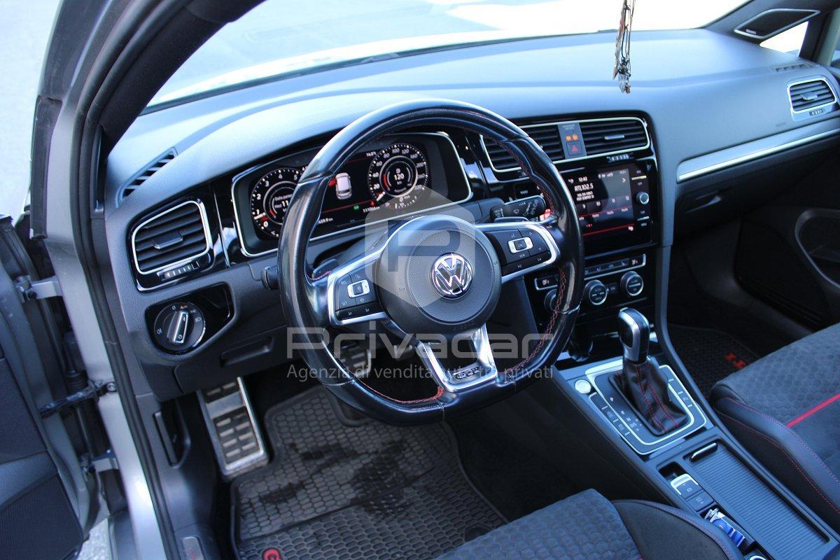 VOLKSWAGEN Golf GTI Performance 2.0 245 CV TSI DSG 5p. BMT