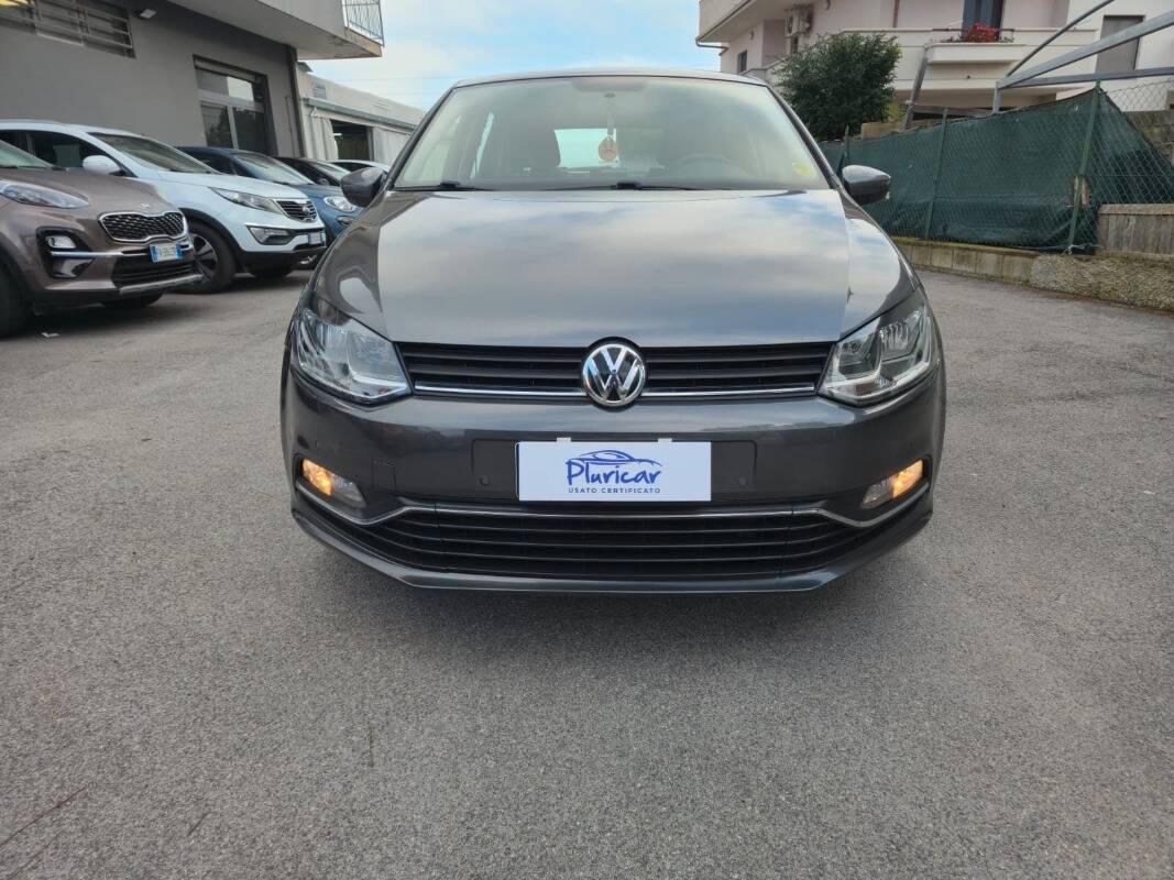 Volkswagen Polo 1.0 mpi Comfortline 75cv 5p