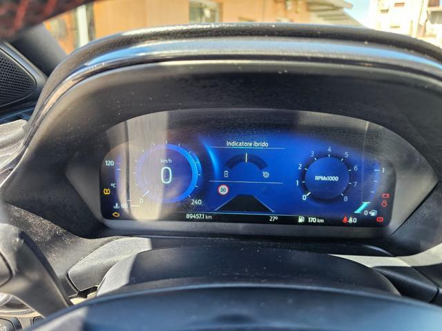 FORD Puma 1.0 EcoBoost 125 CV S&S ST-Line