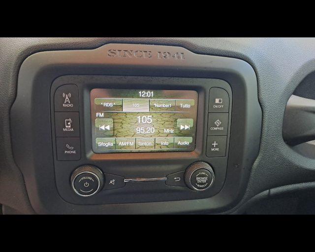 JEEP Renegade 1.6 mjt 120cv Longitude