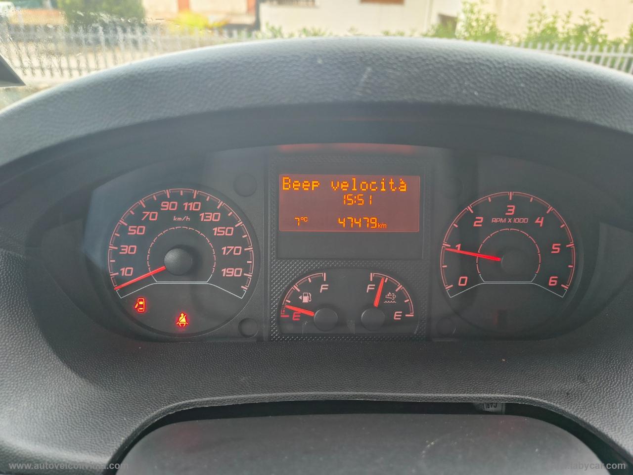 Ducato 33 2.2Mjt 140 PM-TN Easy Pro Fur.