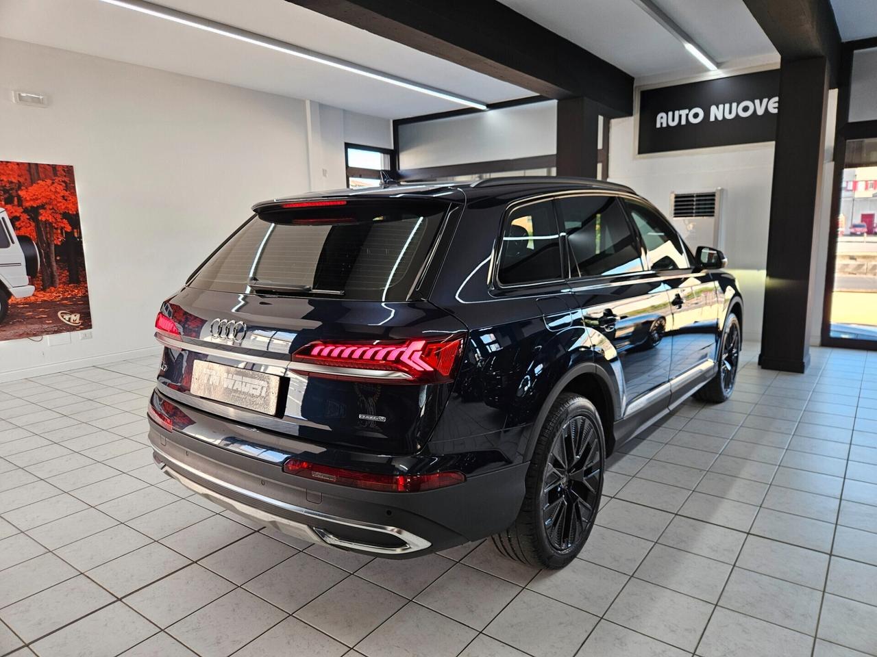 Audi Q7 45 3.0 TDI MHEV quattro tiptronic 7 POSTI