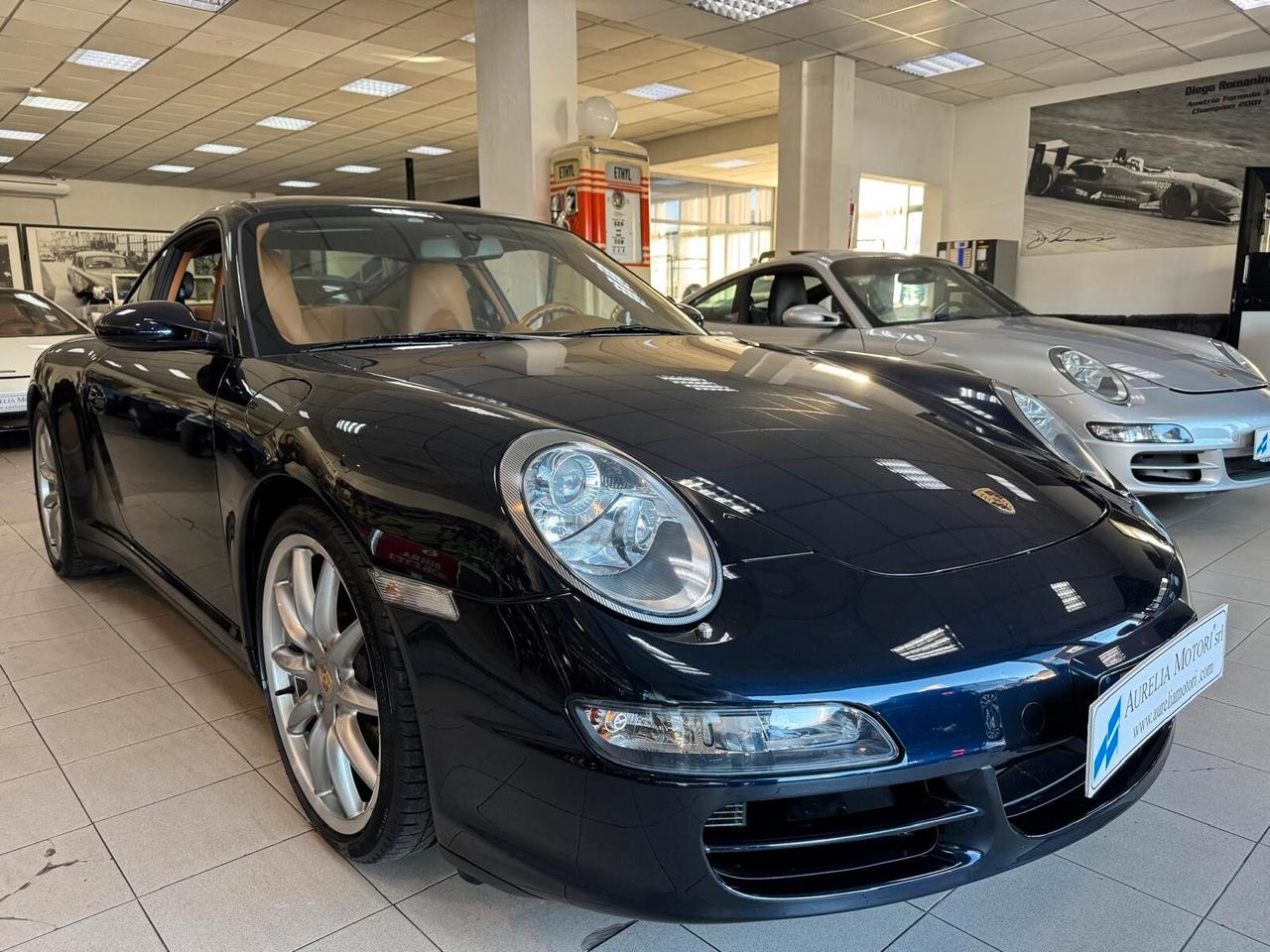 Porsche 911 997 Carrera 4S Coupé FULL SEMPRE TAGLIANDATA PARI ALNUOVO!!!