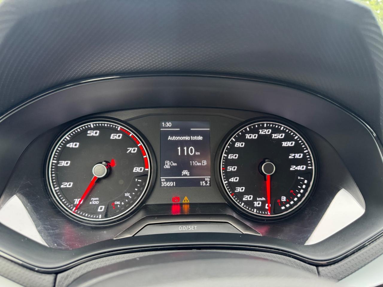 Seat Ibiza 1.0 TGI 90Cv 5 porte Style