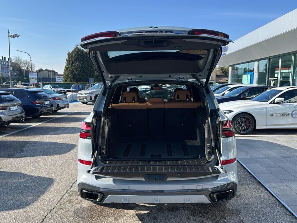 BMW X5 30 d MSport Pro xDrive Steptronic