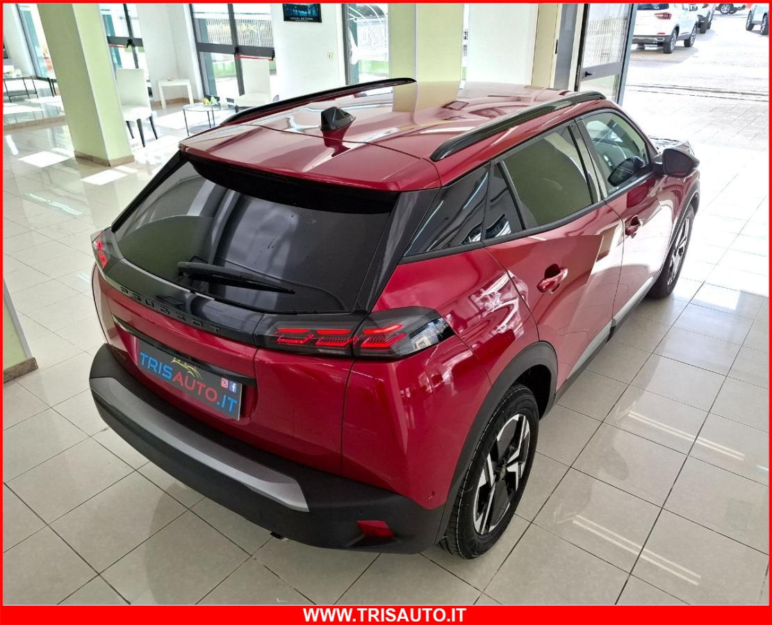 PEUGEOT 2008 1.2 Allure IVATA NEOPATENTATI (FULL LED+PELLE+NAVI)