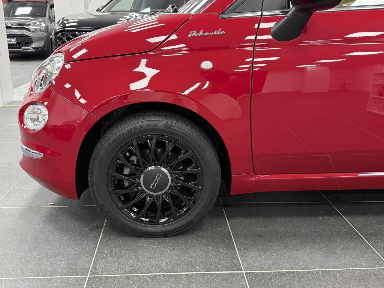 Fiat 500 1.0 Hybrid Dolcevita