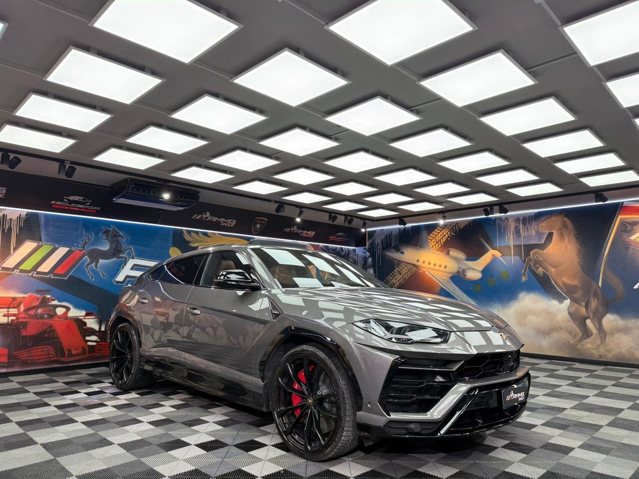 Lamborghini Urus 4.0 S (465)