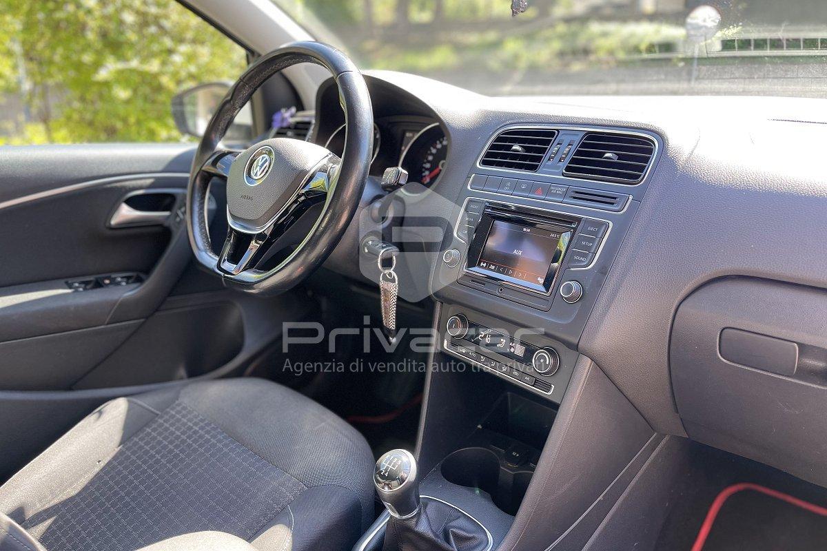 VOLKSWAGEN Polo 1.4 TDI 90 CV 5p. Original BlueMotion Technology