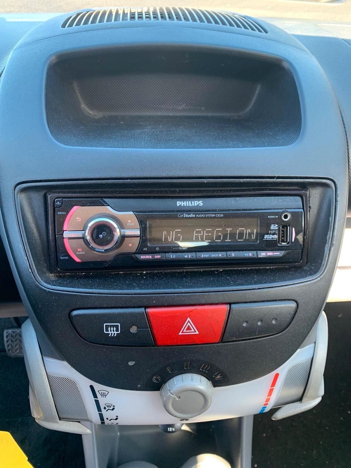 Citroen C1 1.0 5 porte AMIC1