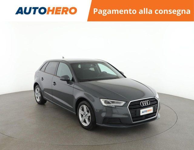 AUDI A3 SPB 1.6 TDI 116 CV