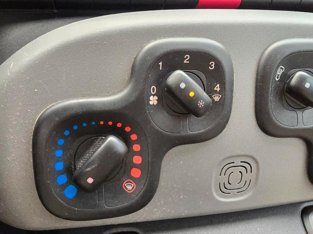 Fiat Panda 900 Twinair Turbo